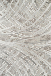 Troy Area Rug NP526 GREY GREY