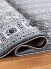 Sultan C669B Area Rug Grey
