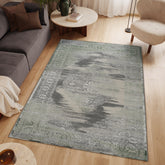 Florence 6772 Area Rug Grey/Green