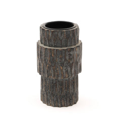 Decorative Candle Holder | Wooden Candle Stand | Elegant Home Accent Piece