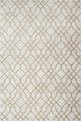 Troy Area Rug 35117 BEIGE GOLD