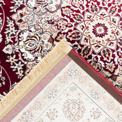 Sultan A019G Area Rug Red