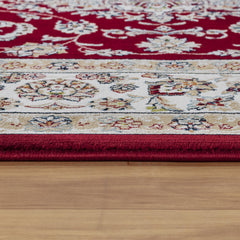 Sultan A019G Area Rug Red