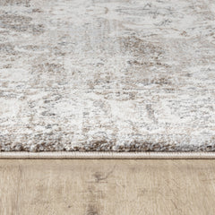 Cornelia A859A Area Rug Beige/Beige