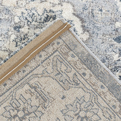 Cornelia A859A Area Rug Blue/L.Blue