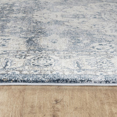 Cornelia A859A Area Rug Blue/L.Blue
