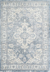 Cornelia A859A Area Rug Blue/L.Blue