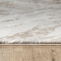 Cornelia A861A Area Rug Brown/D.Beige