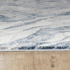 Cornelia A861A Area Rug Blue/Blue