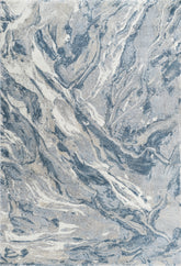 Cornelia A861A Area Rug Blue/Blue
