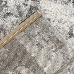 Cornelia A865A Area Rug Grey/Grey