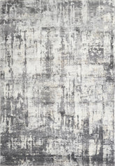 Cornelia A865A Area Rug Grey/Grey