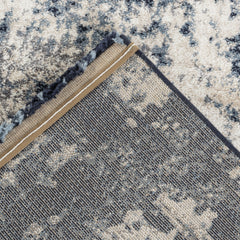 Cornelia A865A Area Rug Navy/Navy