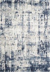 Cornelia A865A Area Rug Navy/Navy