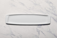 Pan Long Platter | Ivory, Porcelain | Pack of 6
