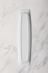 Pan Long Platter | Ivory, Porcelain | Pack of 6