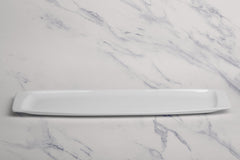 Pan Long Platter | Ivory, Porcelain | Pack of 6