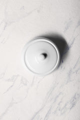 Handi Bowl with Lid | Ivory, Porcelain | Pack of 2