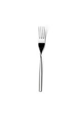Stainless Steel Baby Fork | 6.6", Silver, Set of 12