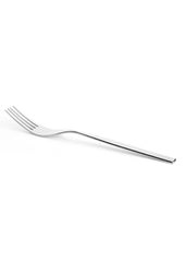 Stainless Steel Salad/Dessert Fork | Silver, 7.5", 12 Pcs