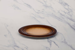 Porcelain Flat Plate | Dinner Plate | Set of 6