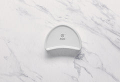 Half Round Bowl | Porcelain, 4.4oz, | Set of 18
