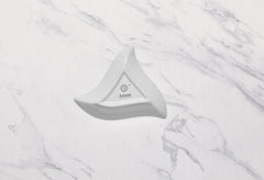 Triangular Dish | Porcelain| Set of 18