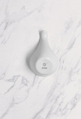 Straight Spoon Bowl | Porcelain, 0.08oz | Pack of 18