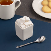Deep Square Container | 3.55 oz, Porcelain | Pack of 18
