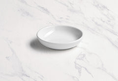 Round Bowl With Rim | 1.69oz, Porcelain | Pack of 18