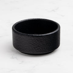 Butter Ramekin | Black, Porcelain | 2.37oz | Set of 12 pcs