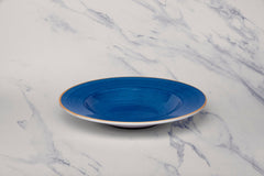 Porcelain Deep Plate | Prime Deep Dinner Plate, Set of 6