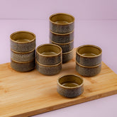 Porcelain Butter Ramekin, 2.7" | Set of 12