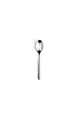 Stainless Steel Mocca Spoon | 4.4", Silver, Pack of 12
