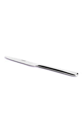 Stainless Steel Dinner Knife | 9", Silver, Set of 12