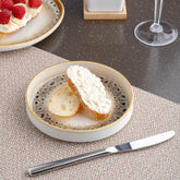 Porcelain Plate | Stackable Dinner Plate| Set of 4