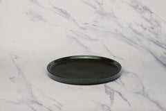 Porcelain Plate | Short Rim Stackable Plate | Set of 4