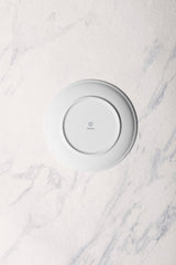 Porcelain Deep Plate | Vital Round Coupe Deep Plate,Set of 6