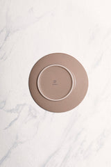 Porcelain Dinner Plate | Vital Coupe Elevated Plate, 12 Pcs