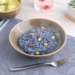 Porcelain Deep Plate | Vital Coupe Round Plate | Set of 6