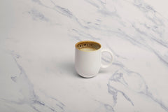 Porcelain Coffee Mug, 10 oz | Set of 6