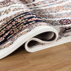 Sultan B001C Area Rug Cream