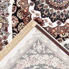 Sultan B001C Area Rug Cream