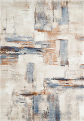 Cornelia B150A Area Rug Blue/cream
