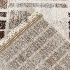 Cornelia B162A Area Rug Grey/Cream