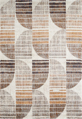 Cornelia B162A Area Rug Grey/Cream