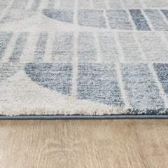 Cornelia B162A Area Rug Navy/Blue