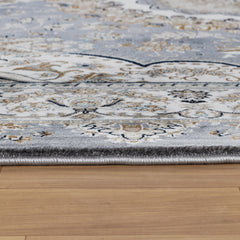 Sultan B582B Area Rug Grey