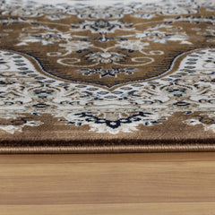 Sultan B582B Area Rug Brown