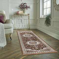 Sultan B582B Area Rug Brown